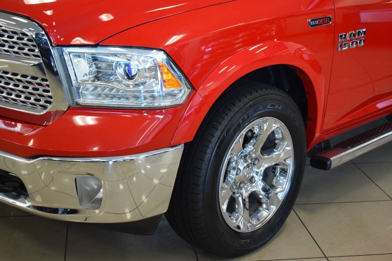 Used 2016 RAM 1500 Laramie w/ Convenience Group AWD/4WD image 8