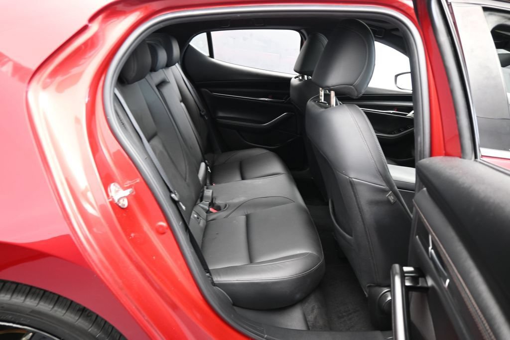 Used 2023 MAZDA MAZDA3 AWD 2.5 Turbo Hatchback image 39