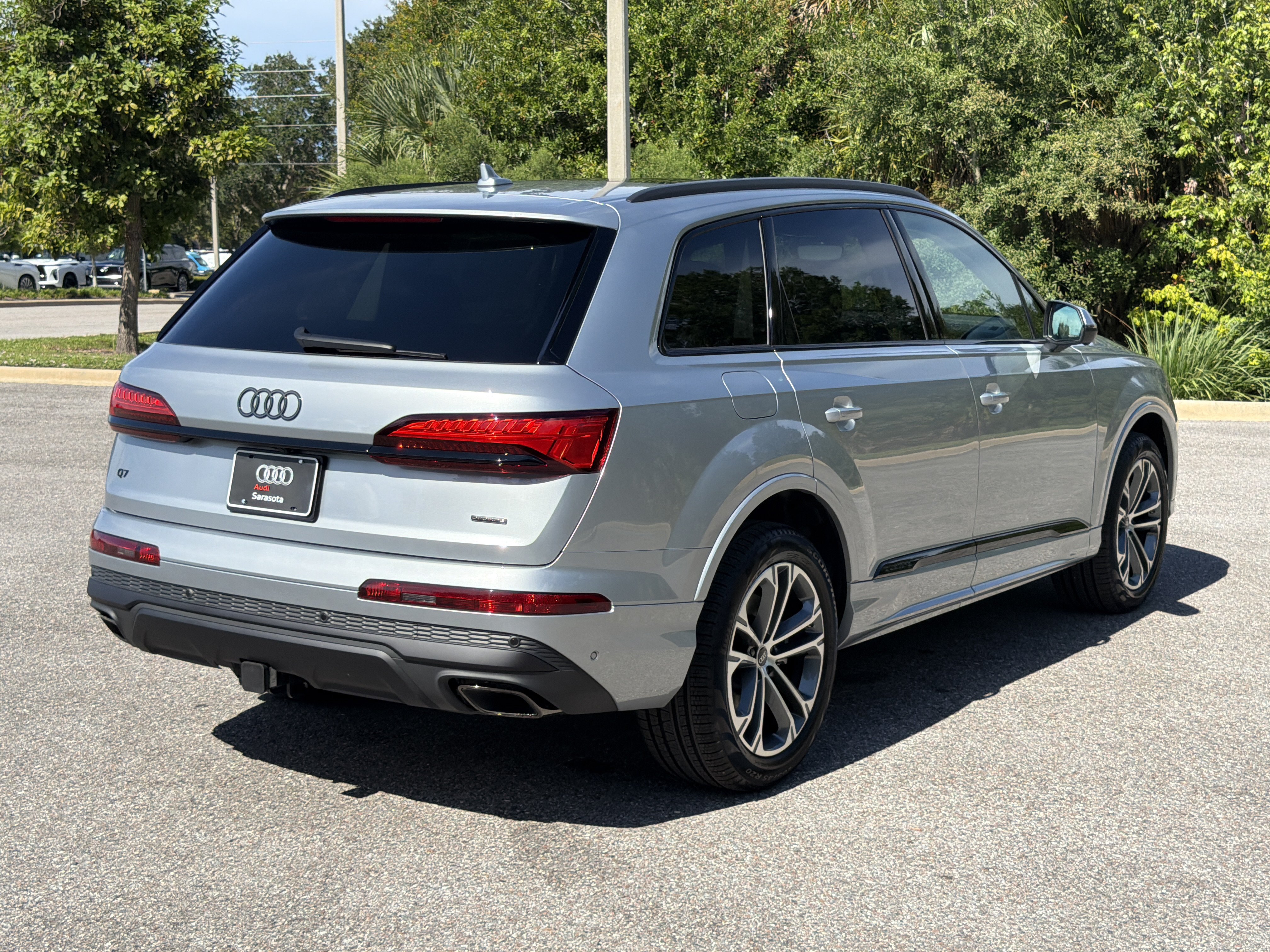 New 2026 Audi Q7 2.0T Premium AWD/4WD image 7