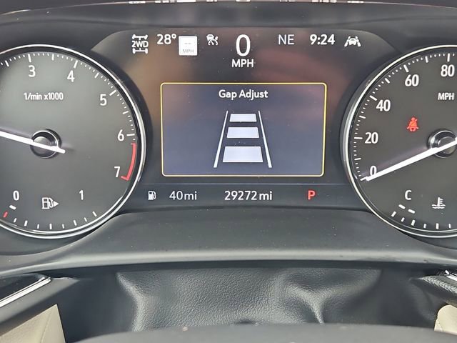 Used 2023 Buick Envision Avenir image 42