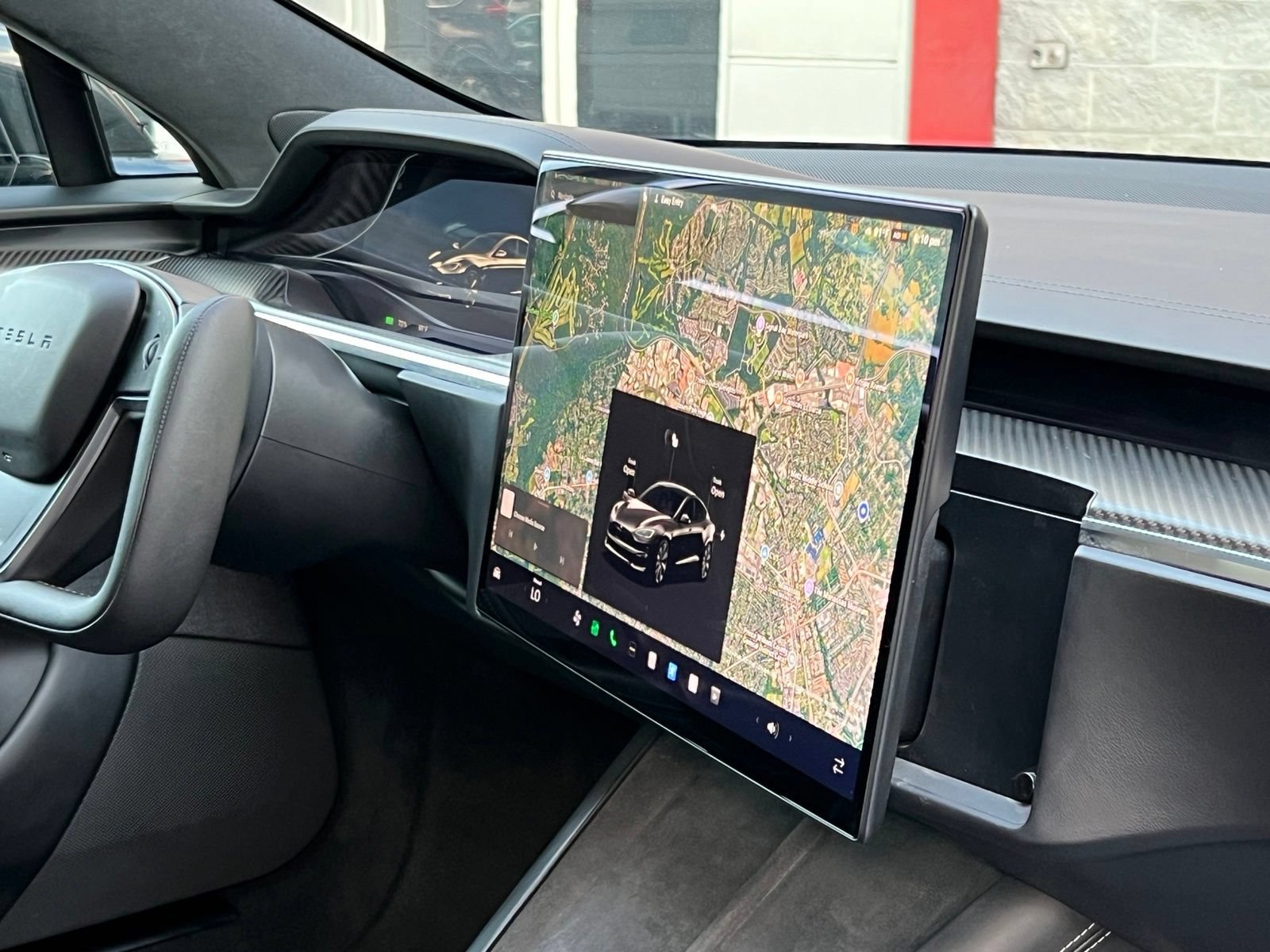 Used 2022 Tesla Model S Plaid AWD/4WD image 8