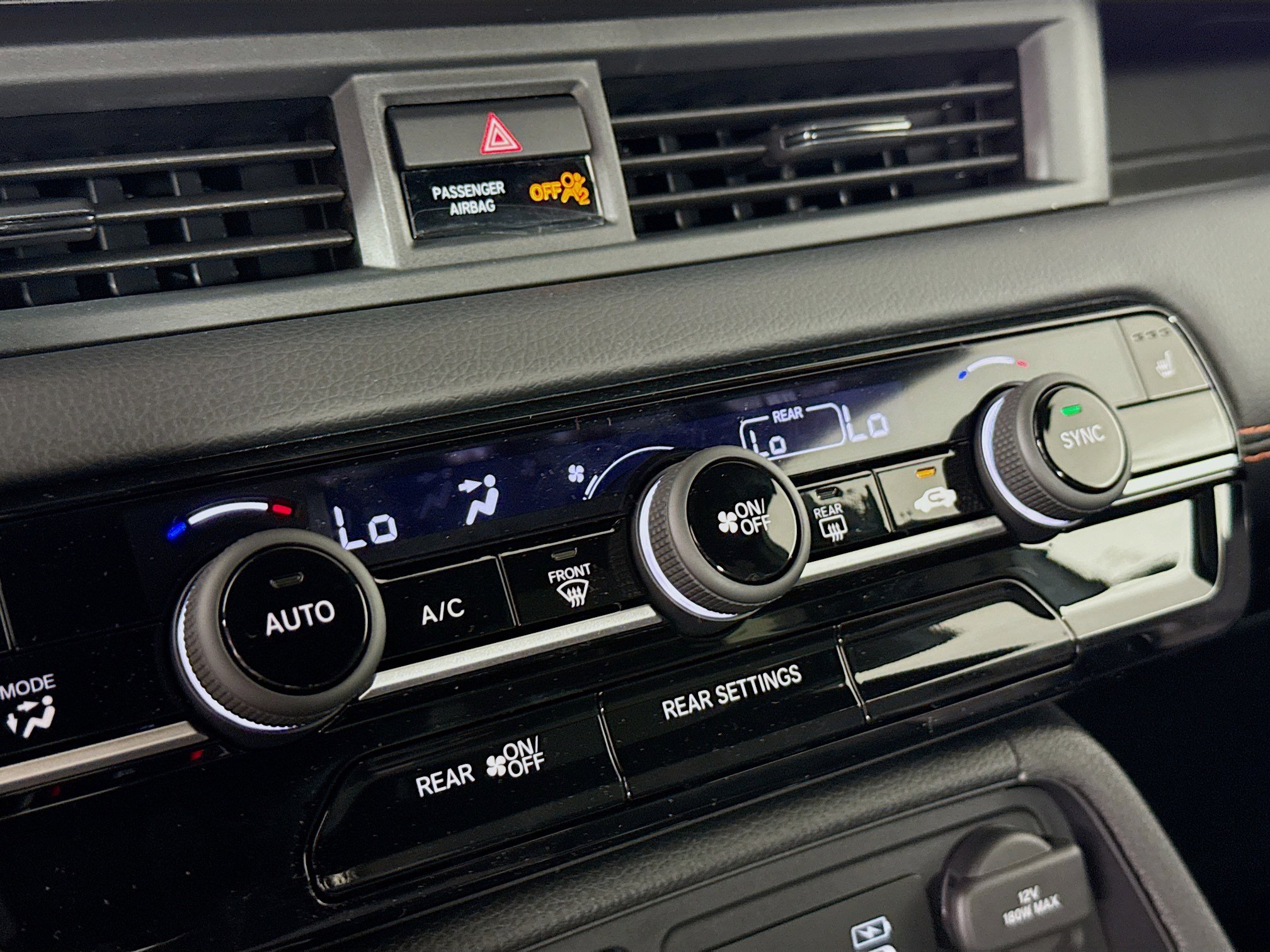 New 2026 Honda Pilot Sport image 19