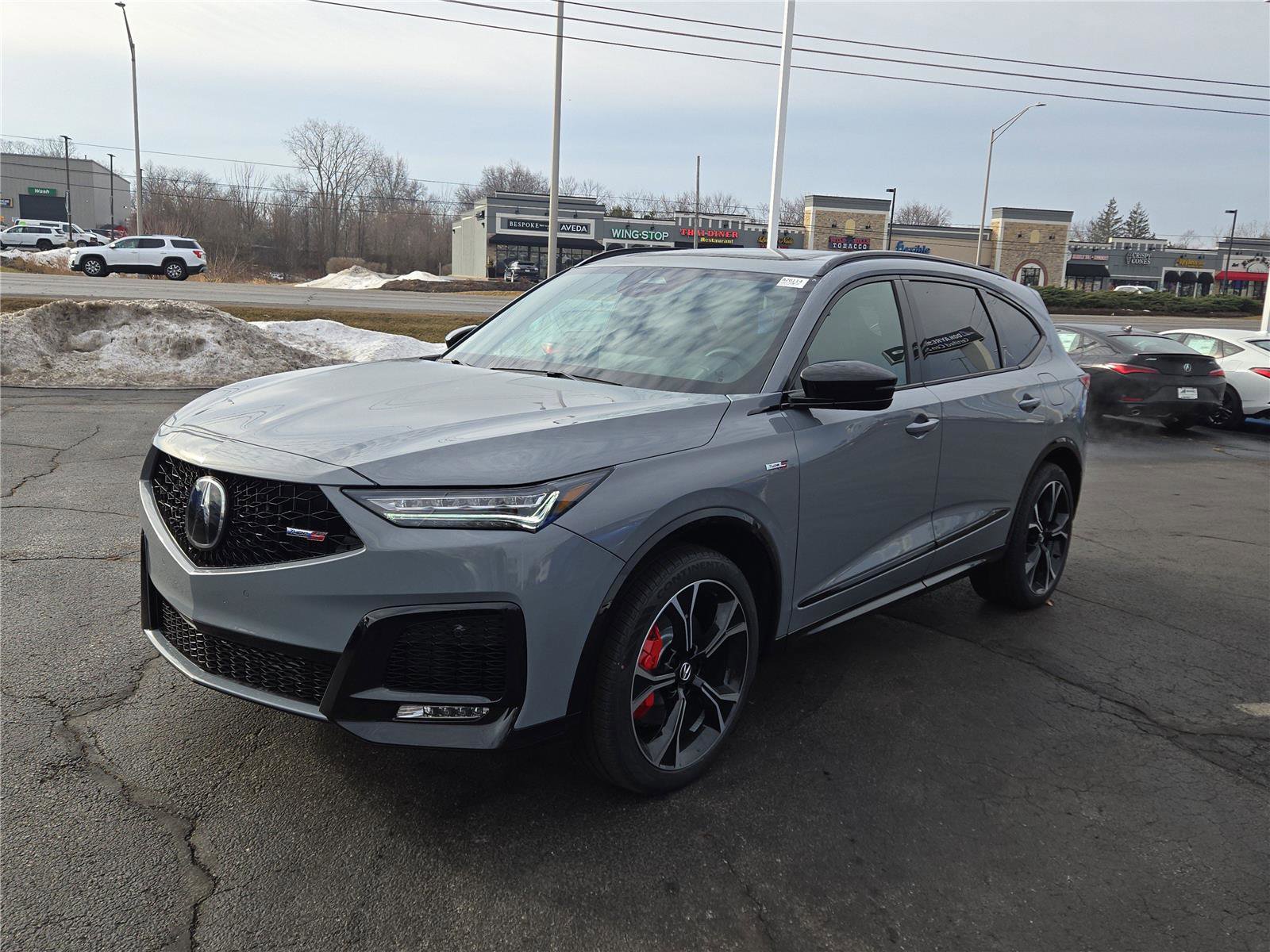 New 2026 Acura MDX Type S image 2