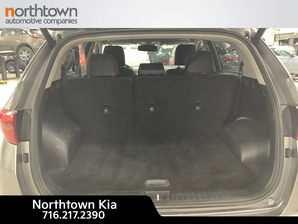 Certified 2018 Kia Sportage EX w/ Option Group 040 image 24