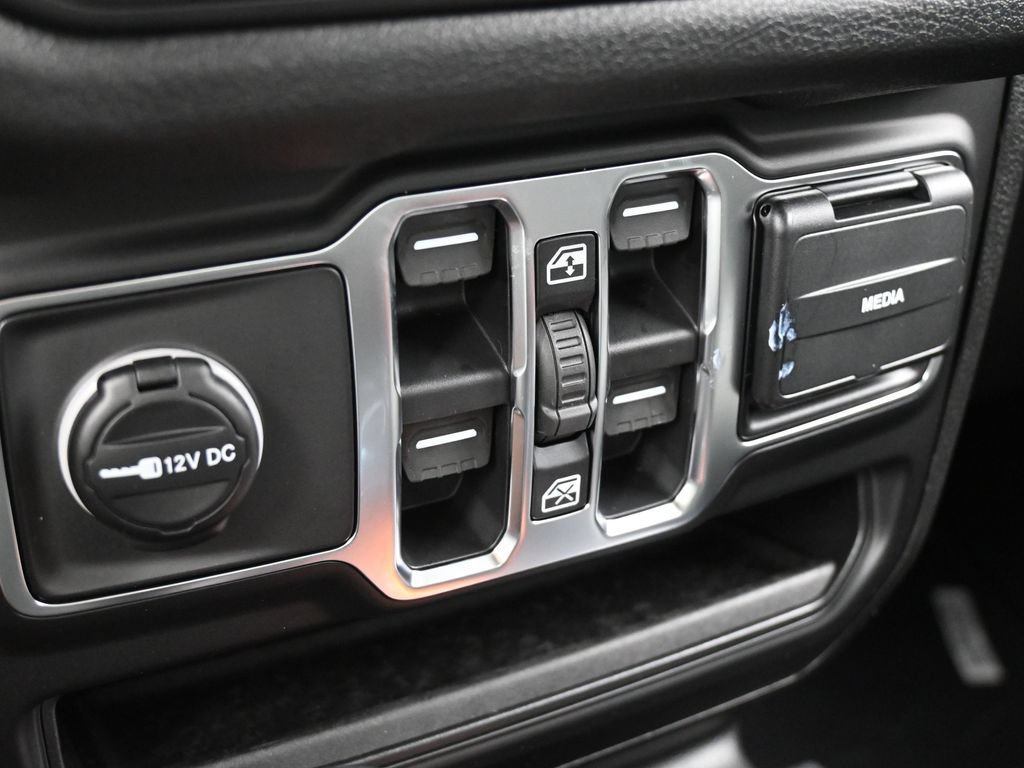 New 2026 Jeep Gladiator Sport AWD/4WD image 20