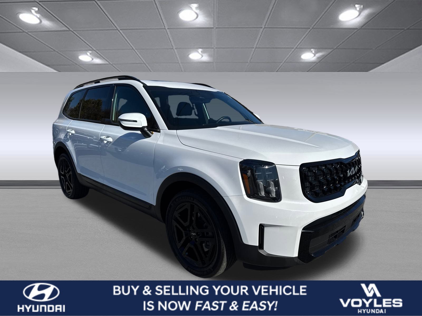 Used 2024 Kia Telluride EX X-Line