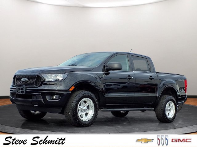 Used 2022 Ford Ranger XLT w/ Equipment Group 301A Mid