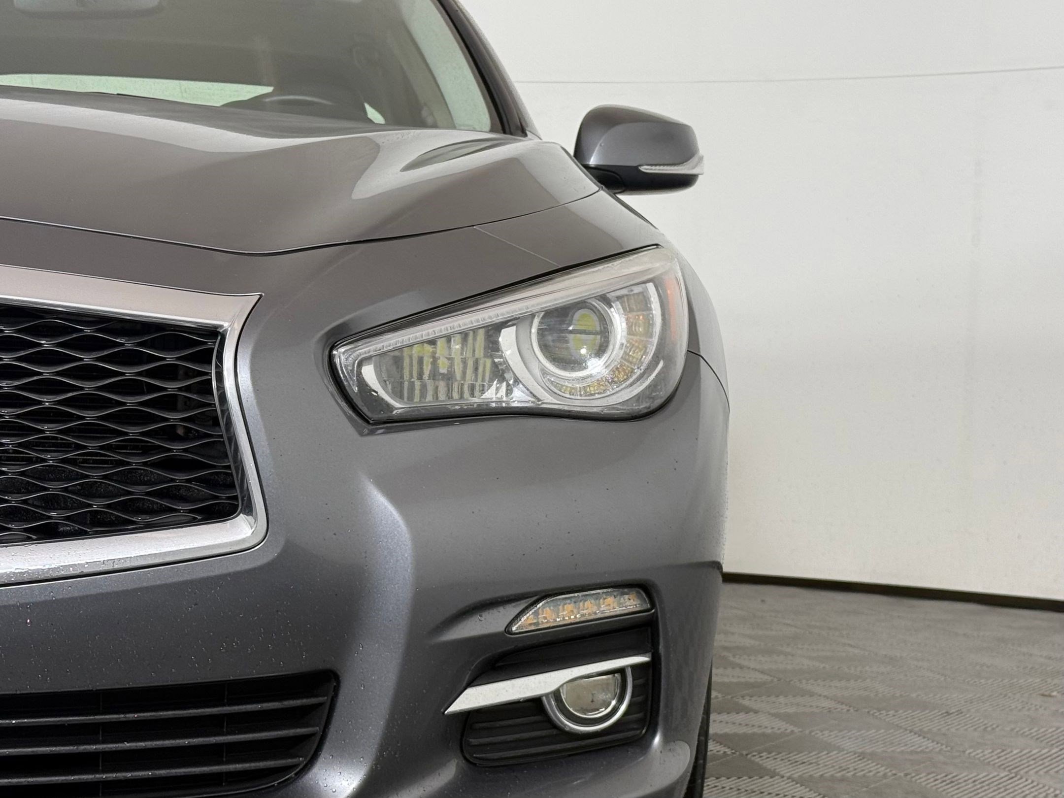 Used 2015 INFINITI Q50 Premium w/ Navigation Package image 11