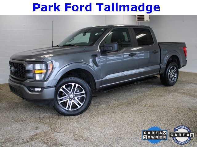 Used 2023 Ford F150 XL w/ STX Appearance Package image 1