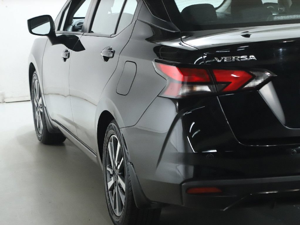 Used 2025 Nissan Versa SV w/ Trunk Package FWD image 40
