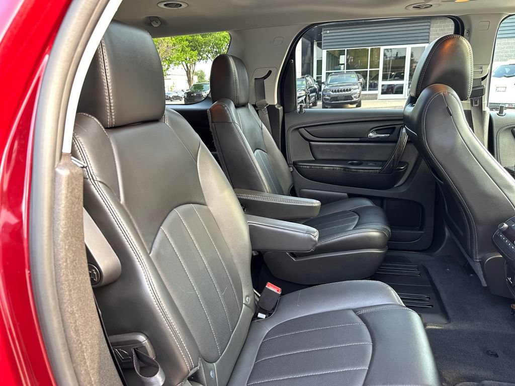 Used 2017 GMC Acadia Limited SLT AWD/4WD image 35