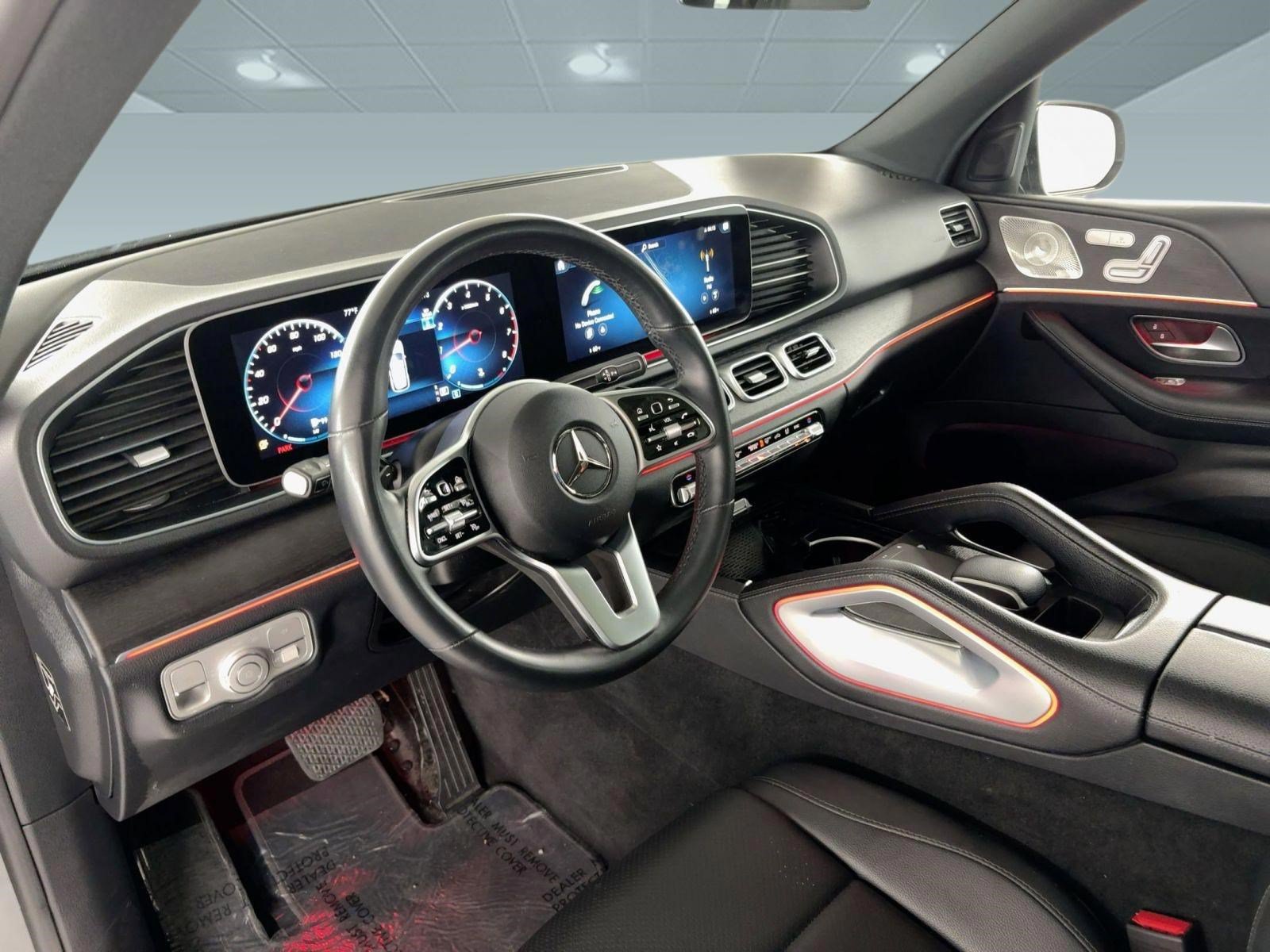 Used 2023 Mercedes-Benz GLE 350 4MATIC image 4