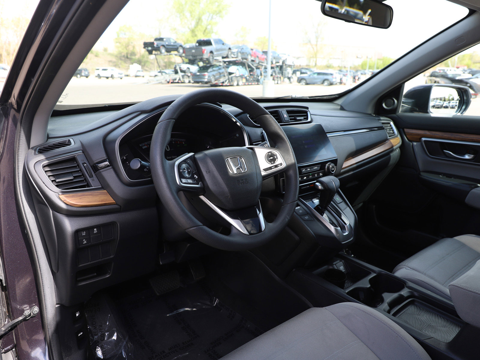 Used 2017 Honda CR-V EX image 18