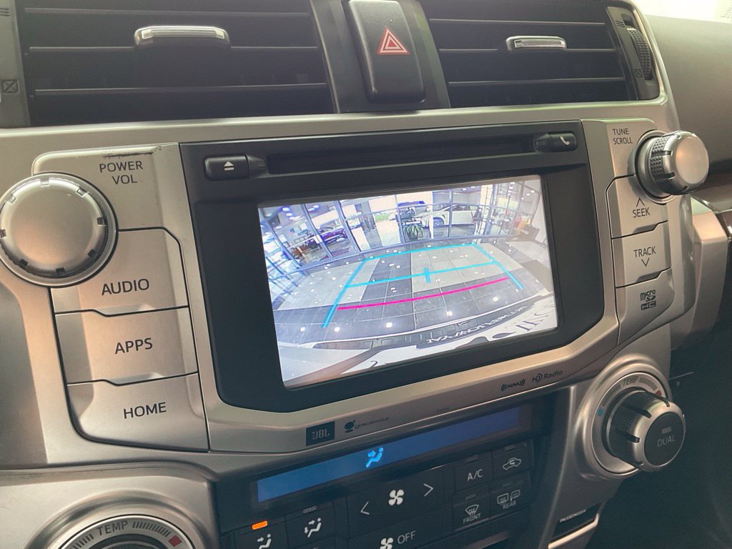Used 2019 Toyota 4Runner Limited AWD/4WD image 17