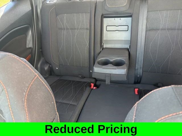 Used 2021 Ford EcoSport SE w/ SE Convenience Package image 30