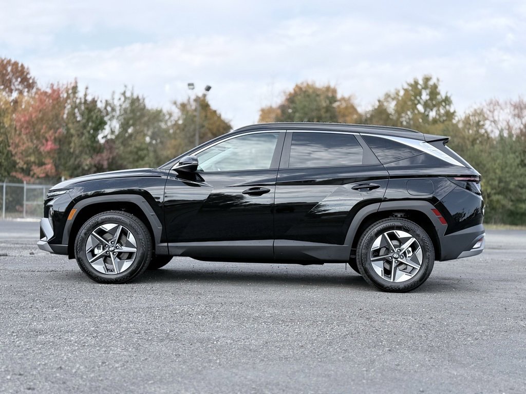 New 2025 Hyundai Tucson SEL image 4