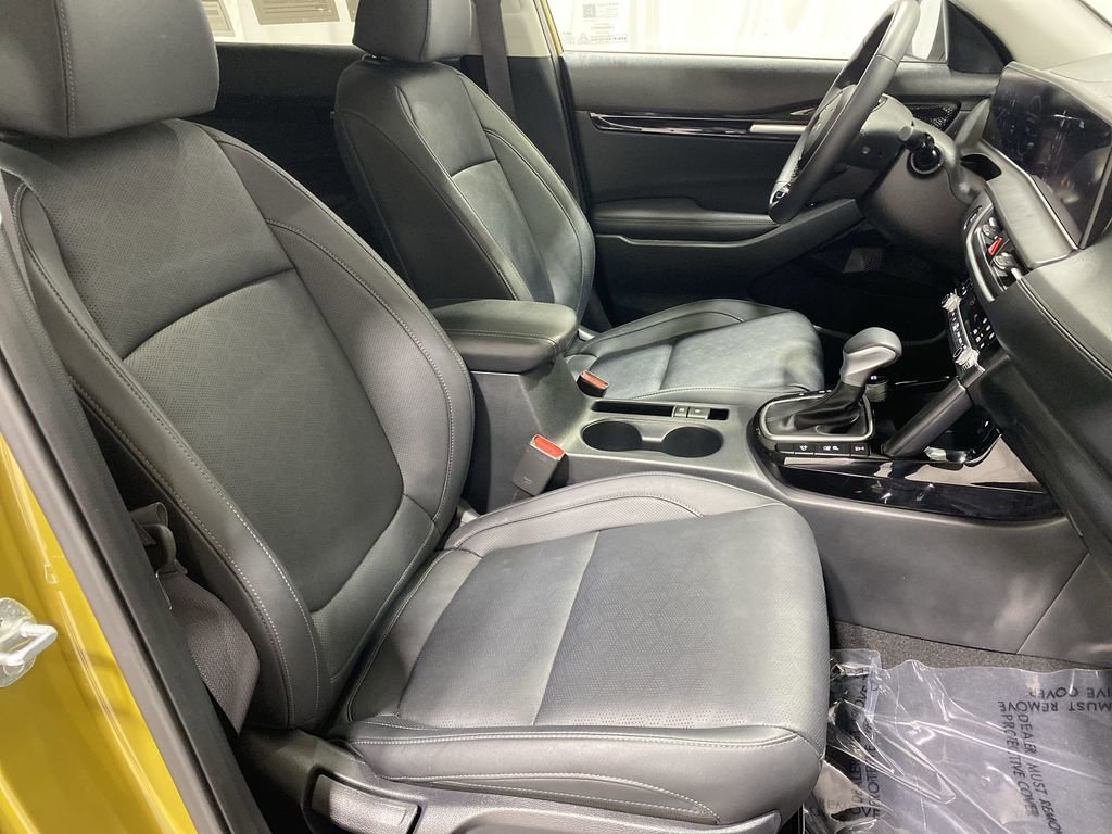 Used 2024 Kia Seltos SX w/ SX Sunroof Package image 26