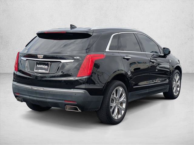 Used 2017 Cadillac XT5 Luxury FWD image 5