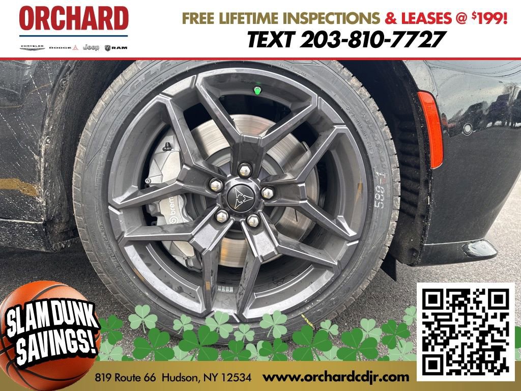 New 2026 Dodge Charger R/T Scat Pack image 11