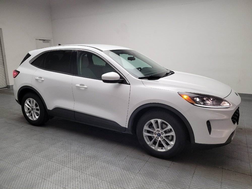 Used 2020 Ford Escape SE FWD image 11
