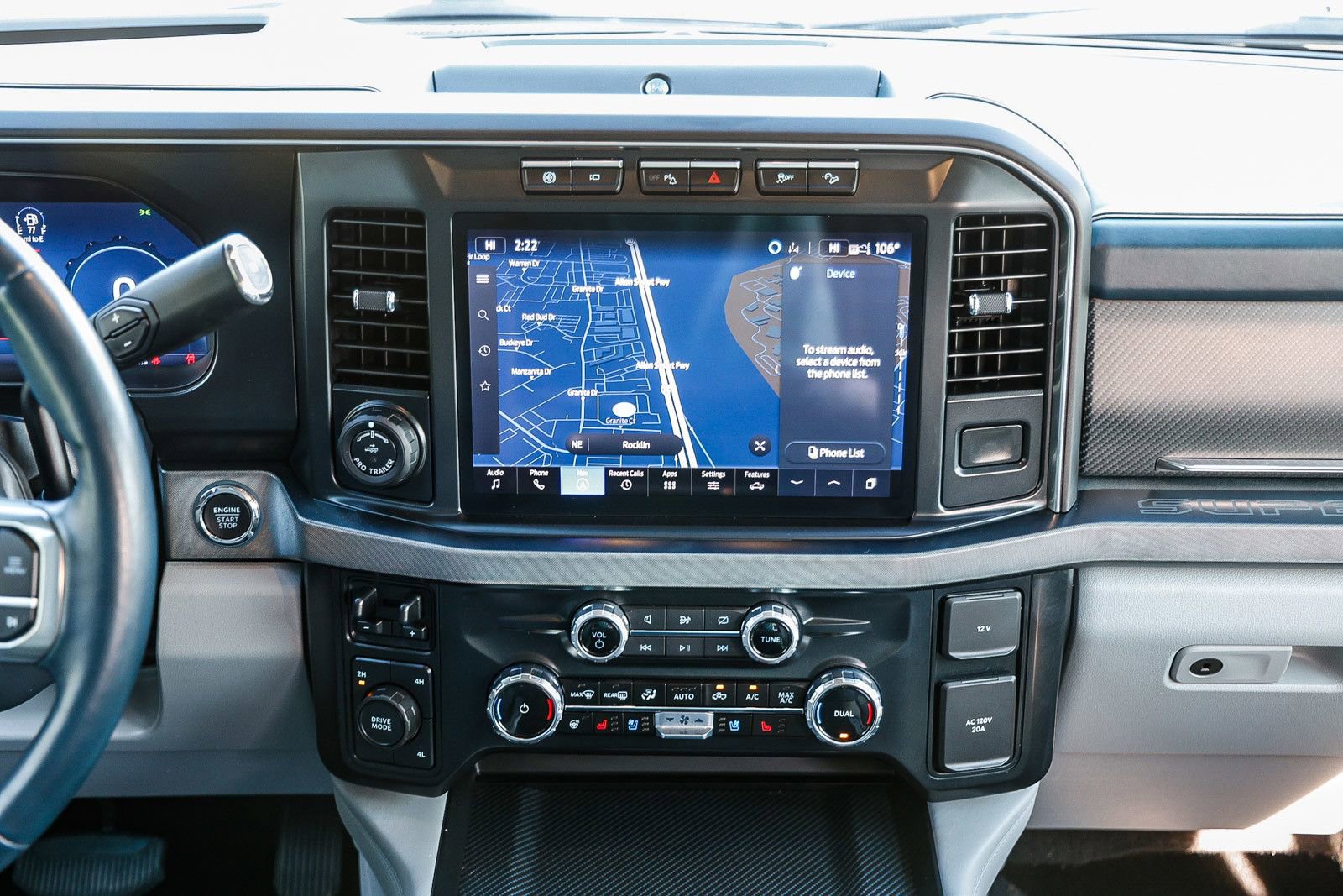 Used 2024 Ford F450 Limited w/ FX4 Off-Road Package image 11