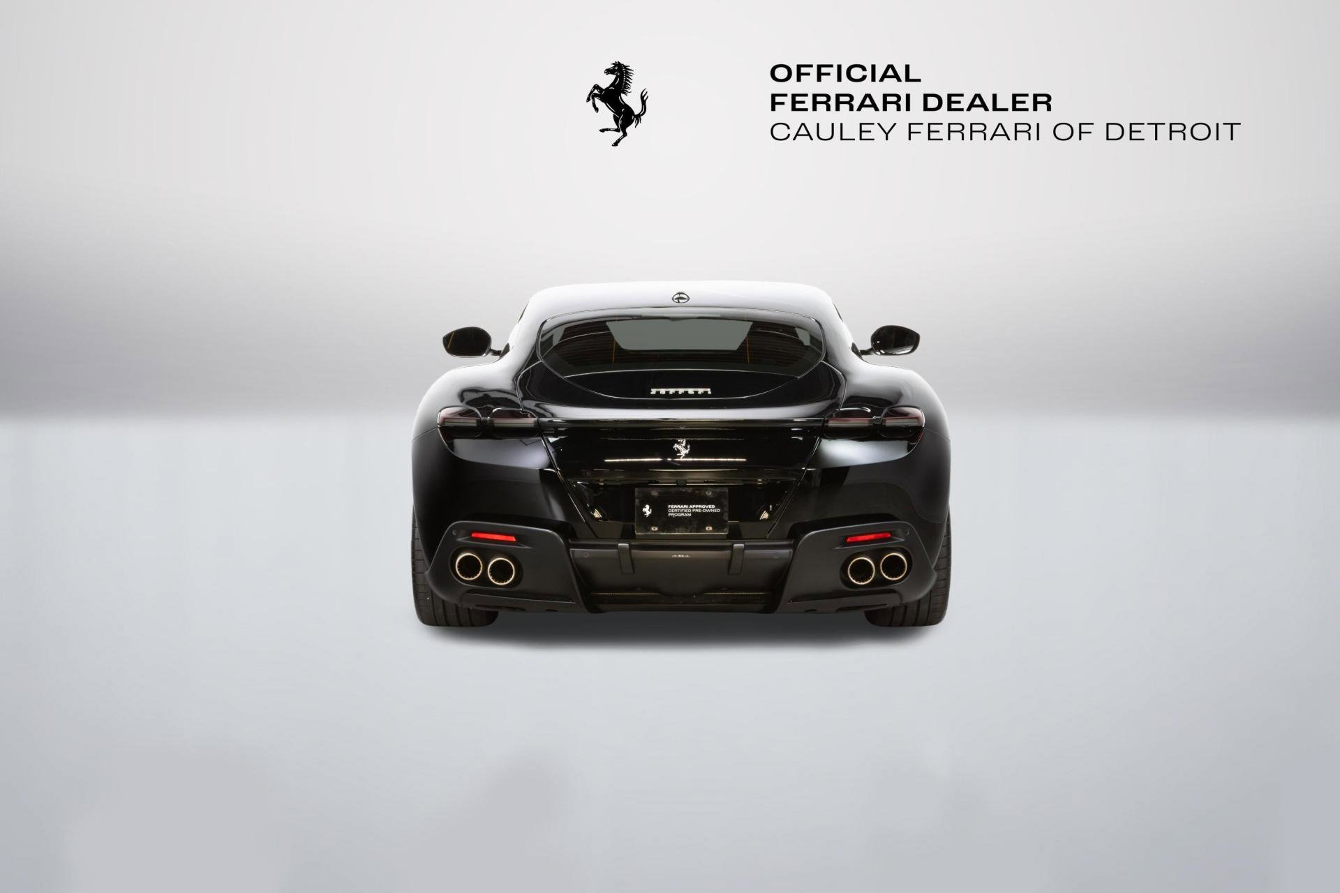Certified 2022 Ferrari Roma RWD image 7