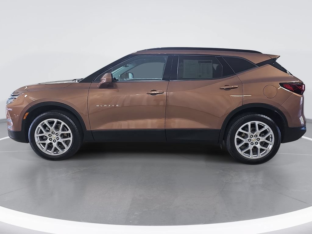 Used 2023 Chevrolet Blazer LT w/ Convenience Package AWD/4WD image 7
