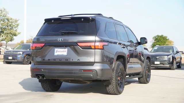 Used 2023 Toyota Sequoia TRD Pro image 9