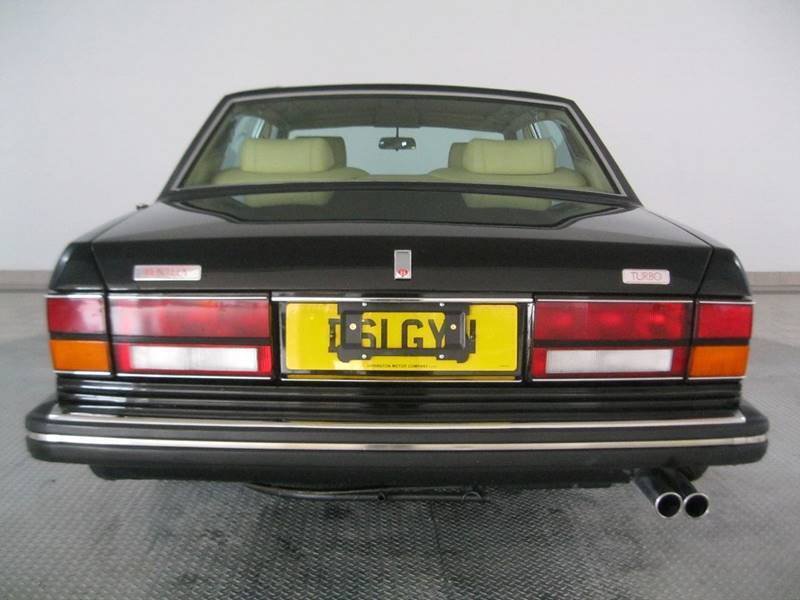 Used 1987 Bentley Turbo R RWD image 6