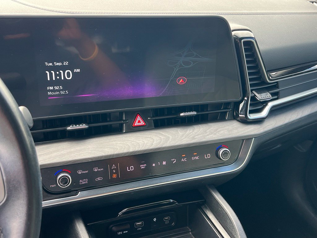Certified 2023 Kia Sportage X-Line AWD/4WD image 20