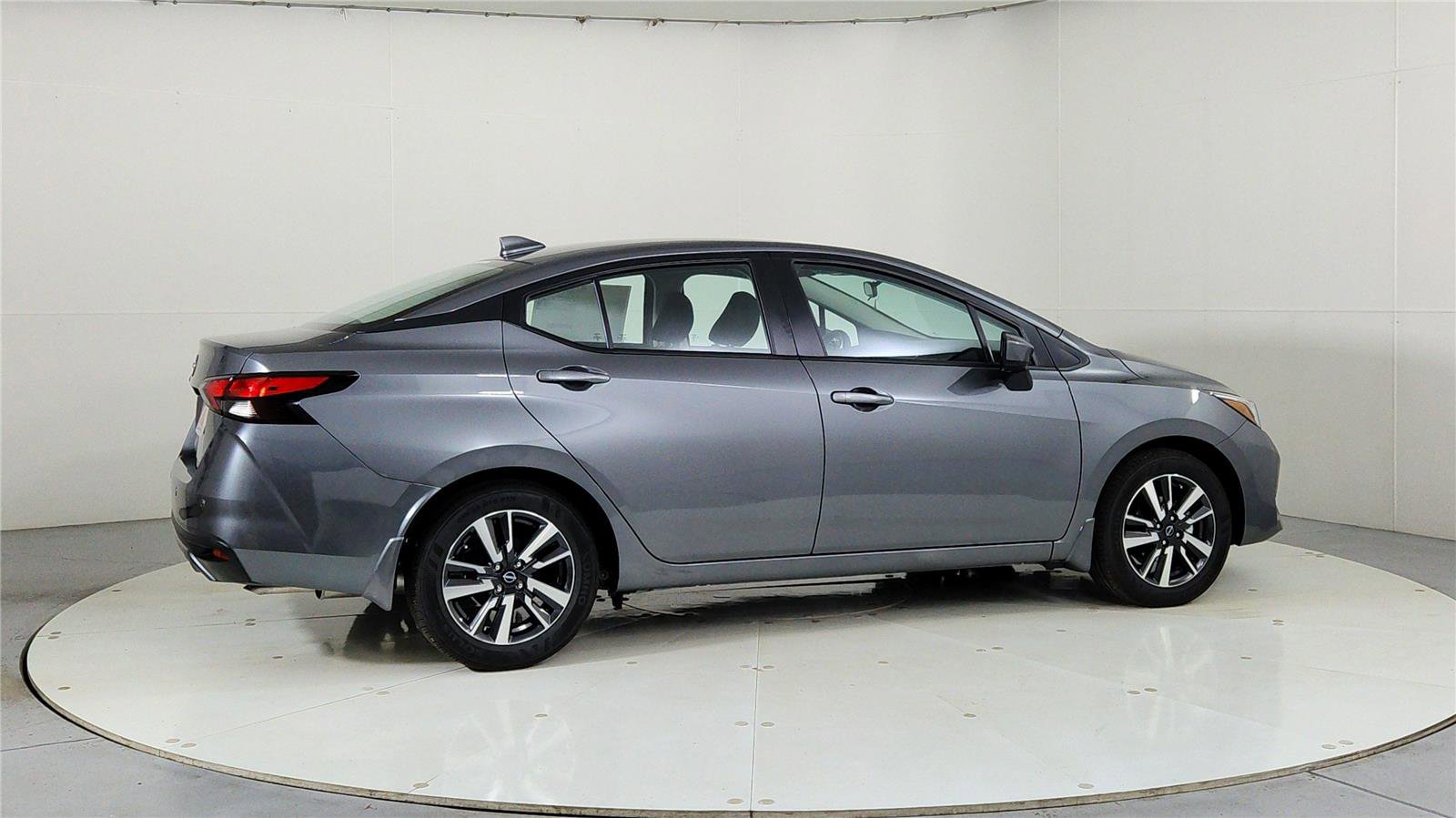 New 2025 Nissan Versa SV w/ Trunk Package image 7