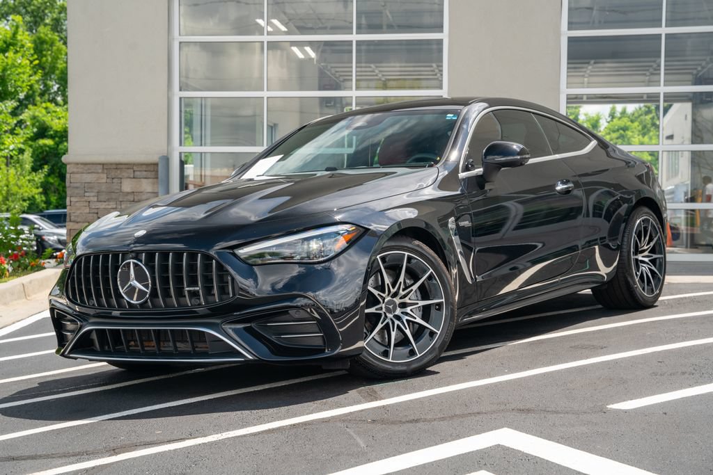 Used 2024 Mercedes-Benz CLE 53 AMG 4MATIC image 2