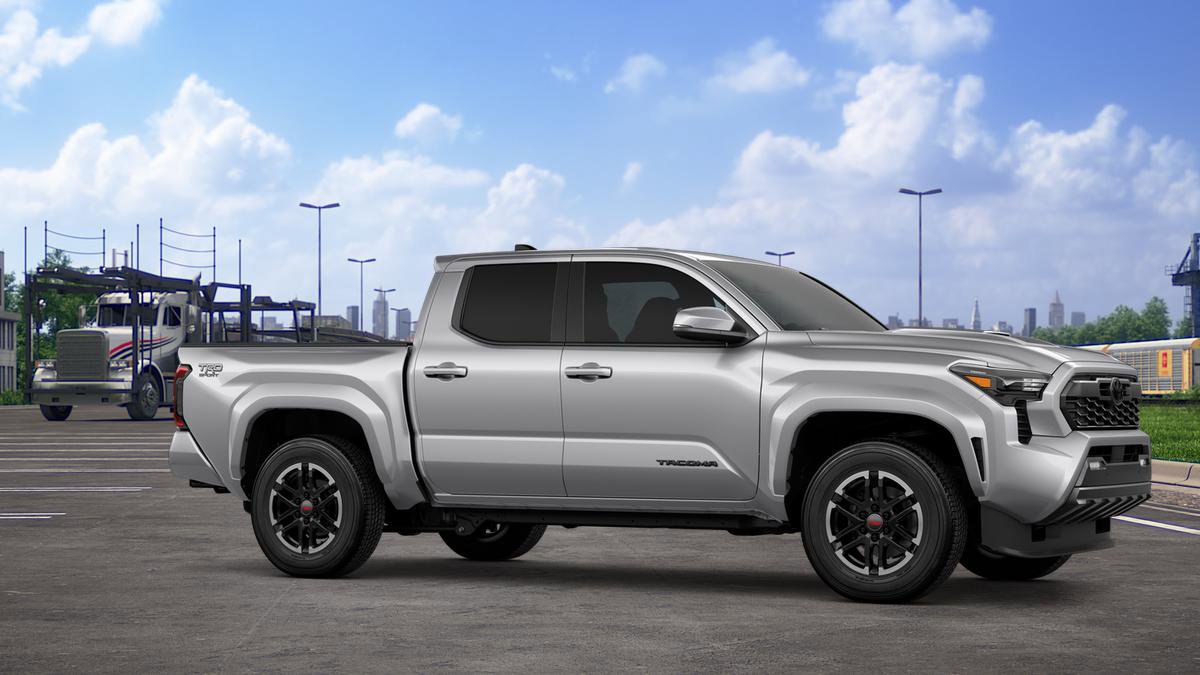 New 2026 Toyota Tacoma TRD Sport image 72