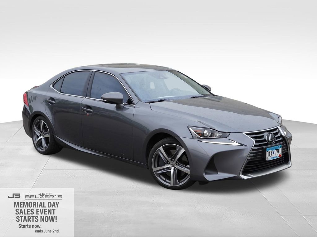 Used 2017 Lexus IS 300 AWD