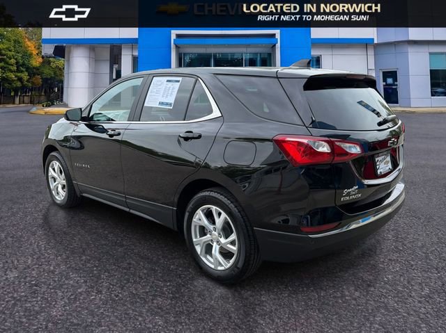 Used 2021 Chevrolet Equinox LT AWD/4WD image 7