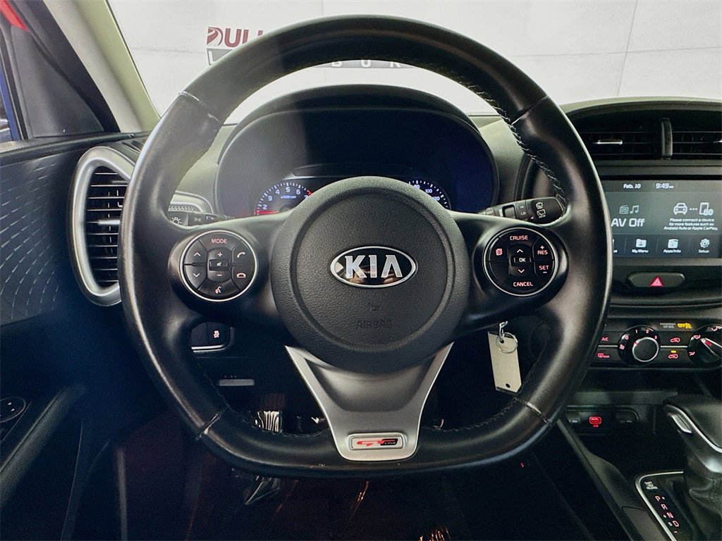 Used 2020 Kia Soul GT-Line image 11
