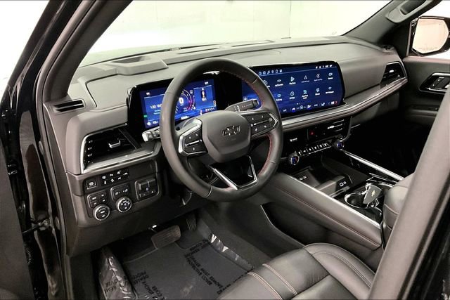 Used 2025 Chevrolet Tahoe RST w/ RST Capability Package image 14