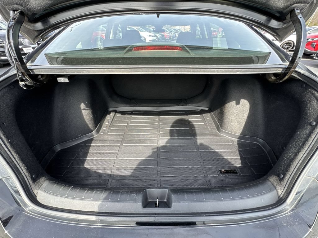 Used 2025 Honda Civic LX image 9