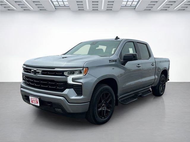 Used 2024 Chevrolet Silverado 1500 RST w/ Convenience Package II AWD/4WD image 8