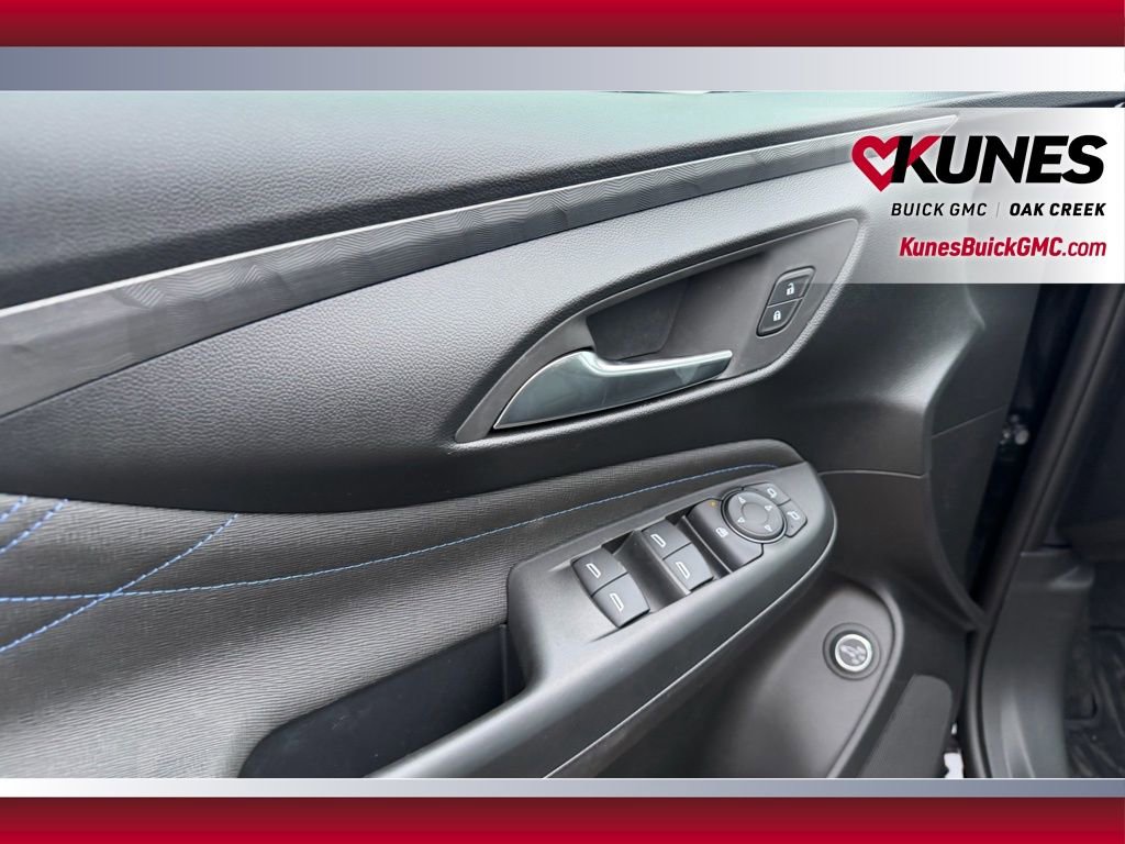 New 2026 Buick Envista Sport Touring w/ Convenience I Package FWD image 8