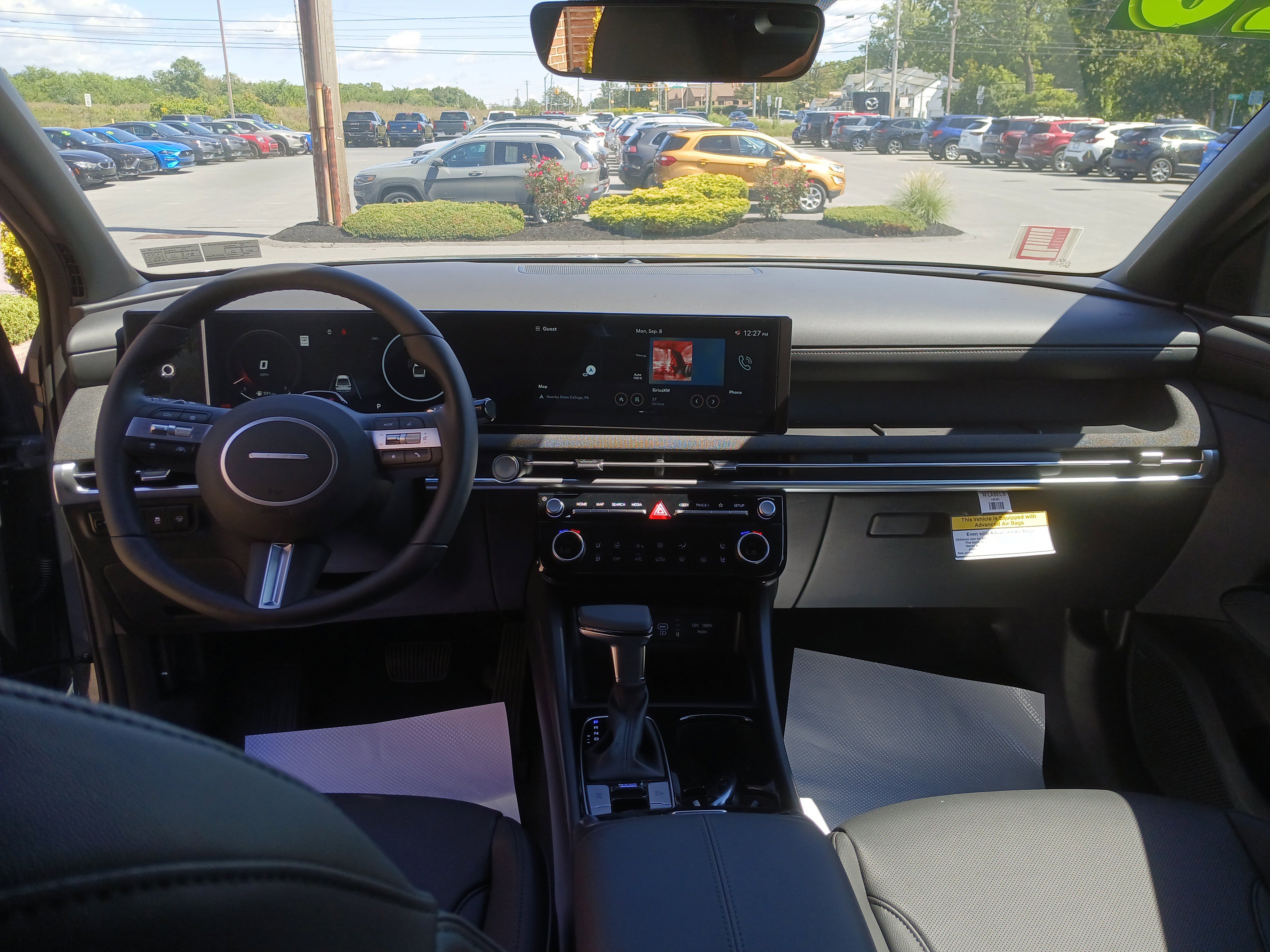 New 2026 Hyundai Santa Cruz Limited image 14