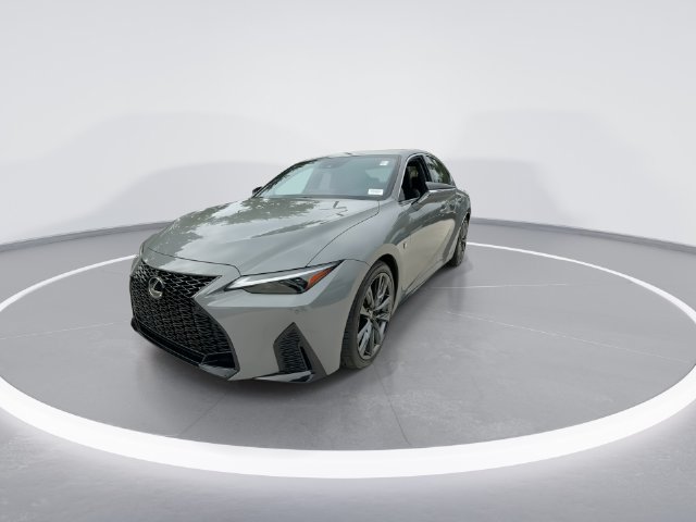 Used 2024 Lexus IS 350 F Sport RWD image 4