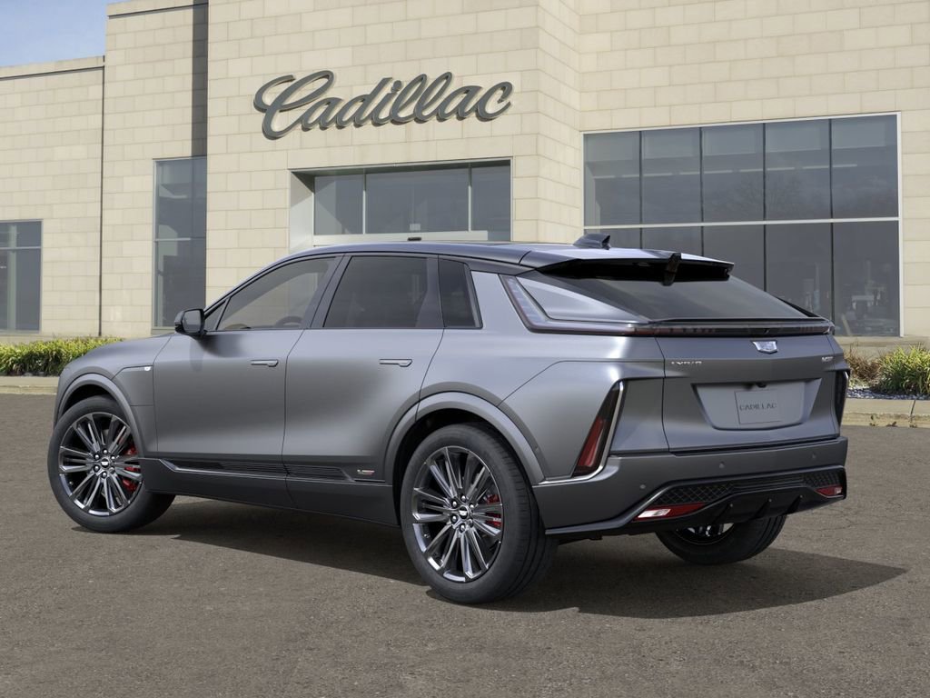 New 2026 Cadillac Lyriq V image 3