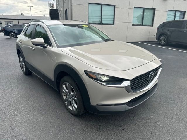 Certified 2023 MAZDA CX-30 AWD 2.5 S w/ Select Package video 3