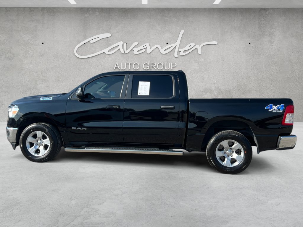 Used 2023 RAM 1500 Lone Star AWD/4WD image 13