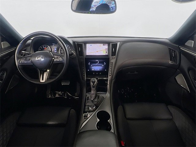 Used 2023 INFINITI Q50 Red Sport 400 image 27