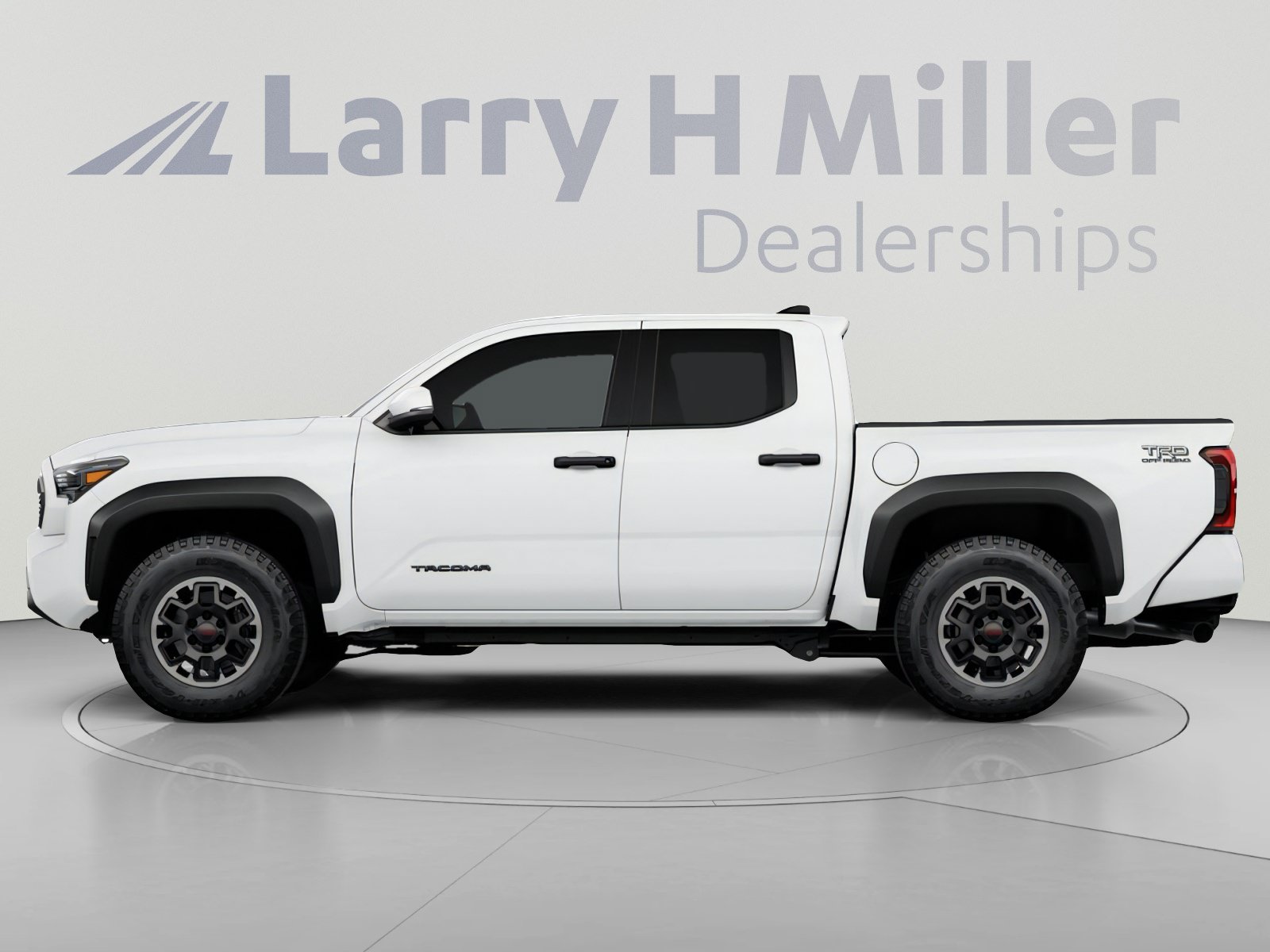 New 2026 Toyota Tacoma TRD Off-Road AWD/4WD image 4
