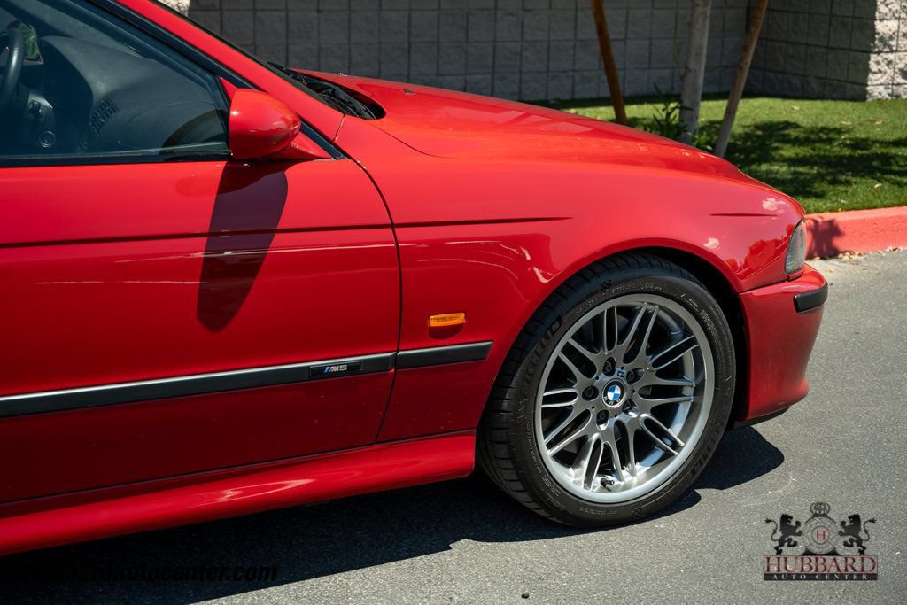 Used 2003 BMW M5 RWD image 12