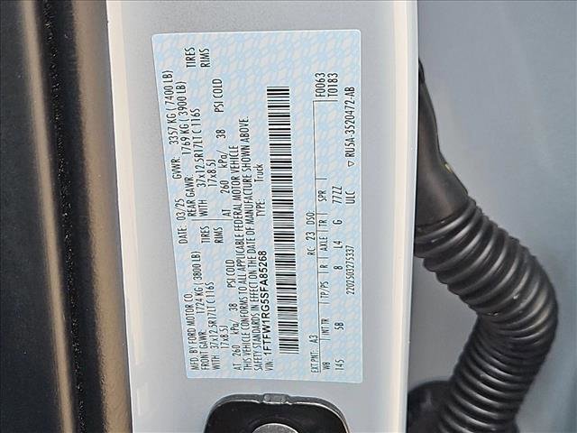 Certified 2025 Ford F150 Raptor image 25