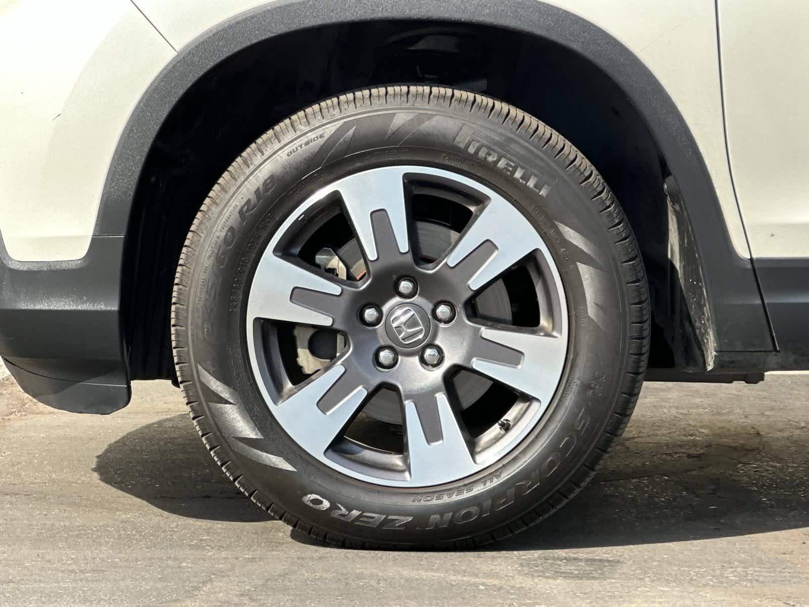 Used 2017 Honda Ridgeline RTL image 26